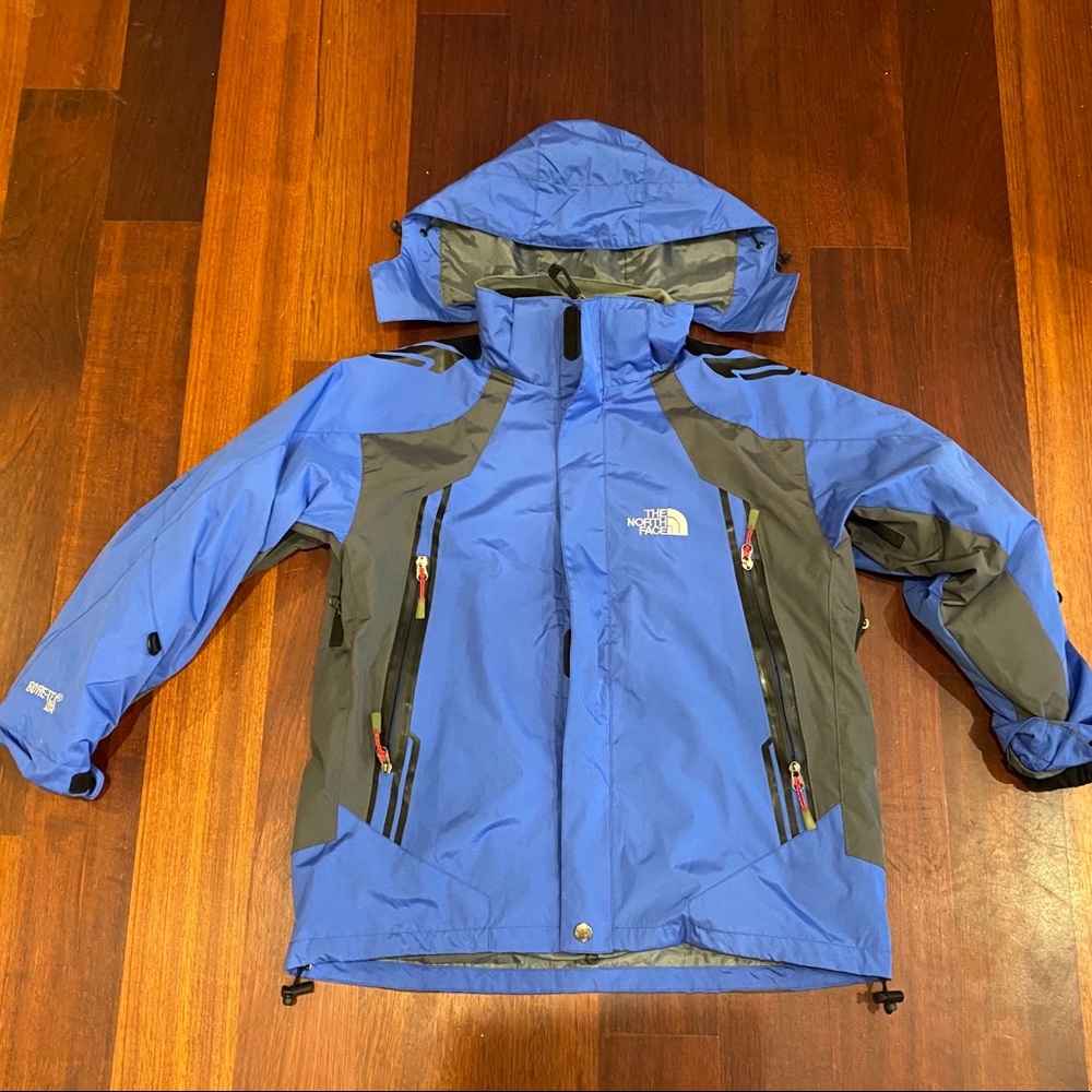 NorthFace Kids Summit Series Winter Coat sz 10/12